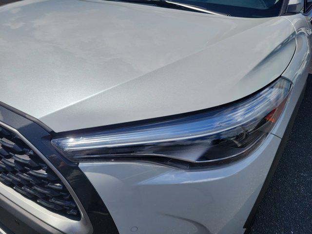 used 2023 Toyota Corolla Cross car, priced at $25,495