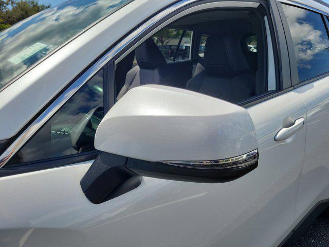 used 2023 Toyota Corolla Cross car, priced at $25,495