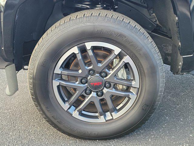 used 2024 Toyota Tacoma car, priced at $37,994