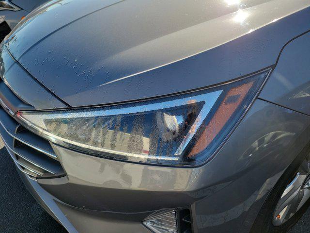 used 2020 Hyundai Elantra car, priced at $9,424