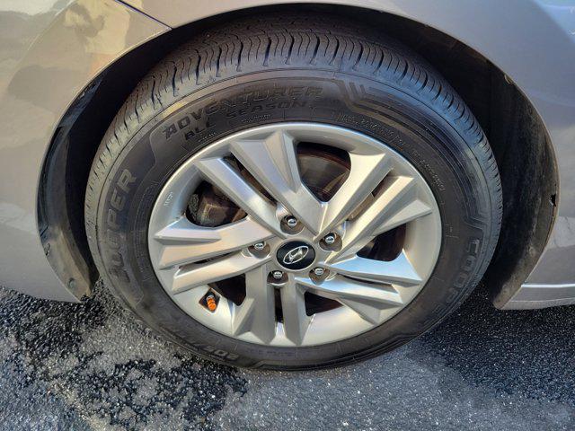 used 2020 Hyundai Elantra car, priced at $9,424