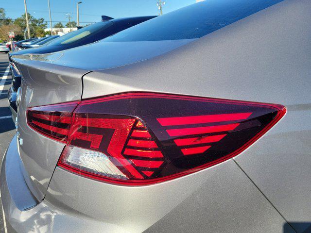 used 2020 Hyundai Elantra car, priced at $9,424