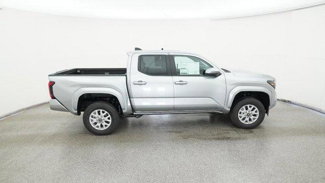 new 2025 Toyota Tacoma car, priced at $39,056