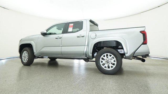 new 2025 Toyota Tacoma car, priced at $39,056