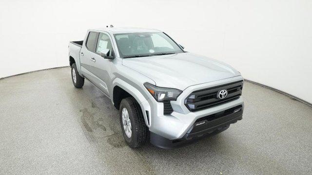 new 2025 Toyota Tacoma car, priced at $39,056