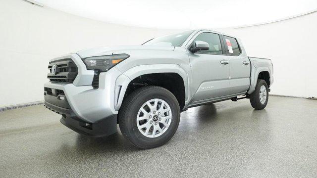new 2025 Toyota Tacoma car, priced at $39,056