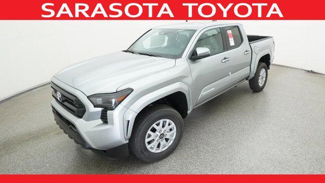 new 2025 Toyota Tacoma car, priced at $39,056
