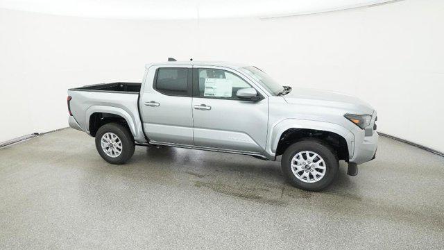 new 2025 Toyota Tacoma car, priced at $39,056