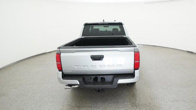new 2025 Toyota Tacoma car, priced at $39,056