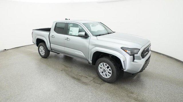 new 2025 Toyota Tacoma car, priced at $39,056