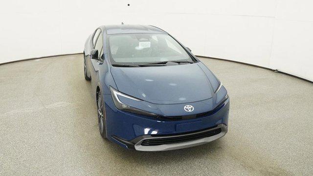 new 2024 Toyota Prius car, priced at $33,229