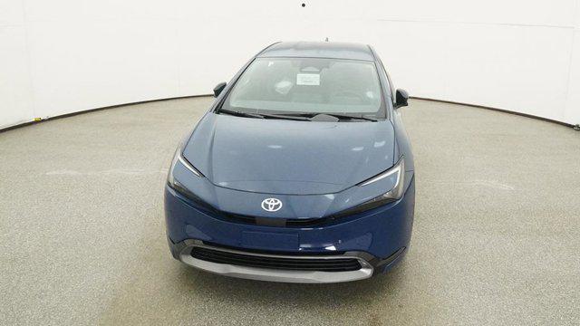 new 2024 Toyota Prius car, priced at $33,229