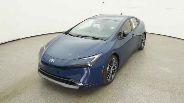 new 2024 Toyota Prius car, priced at $33,229