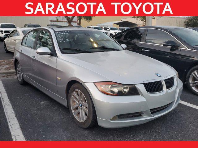 used 2007 BMW 328 car, priced at $3,995