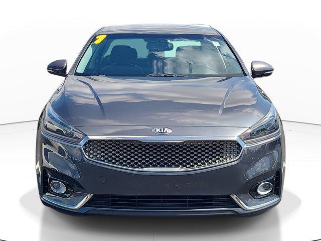 used 2017 Kia Cadenza car, priced at $12,659