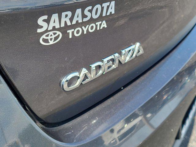 used 2017 Kia Cadenza car, priced at $12,659