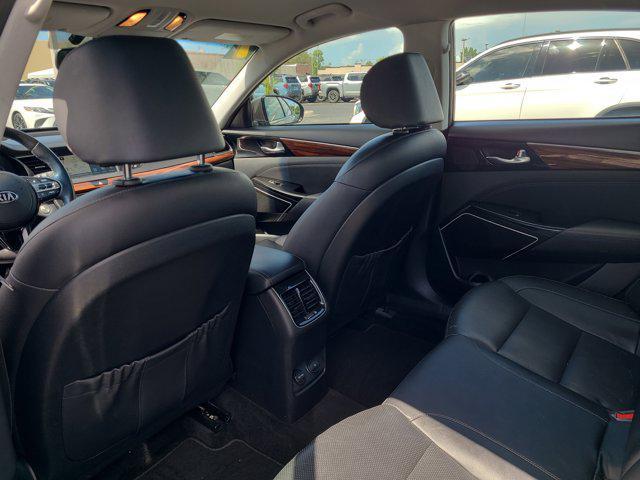 used 2017 Kia Cadenza car, priced at $12,659