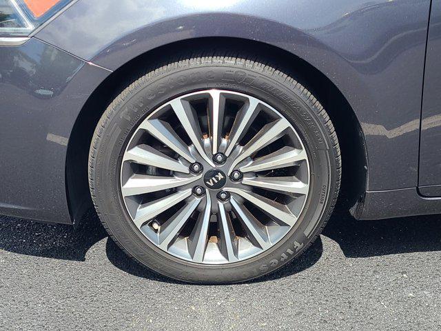 used 2017 Kia Cadenza car, priced at $12,659