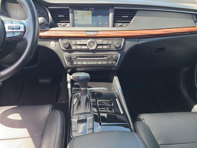 used 2017 Kia Cadenza car, priced at $12,659