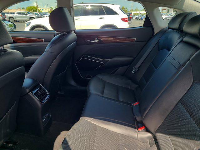 used 2017 Kia Cadenza car, priced at $12,659