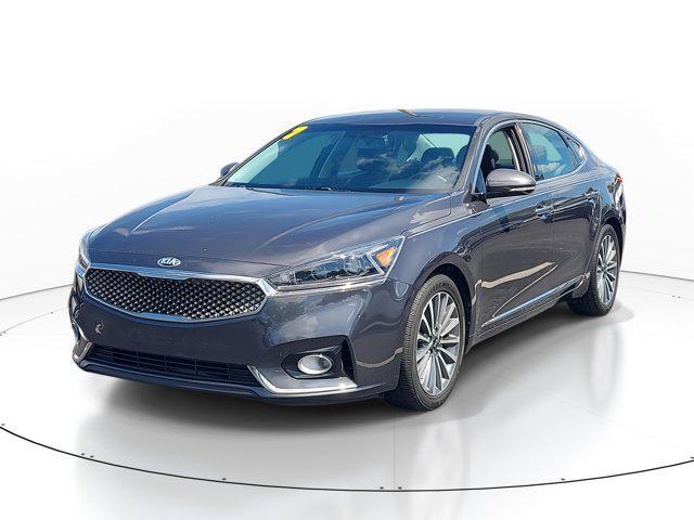 used 2017 Kia Cadenza car, priced at $12,659