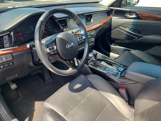 used 2017 Kia Cadenza car, priced at $12,659