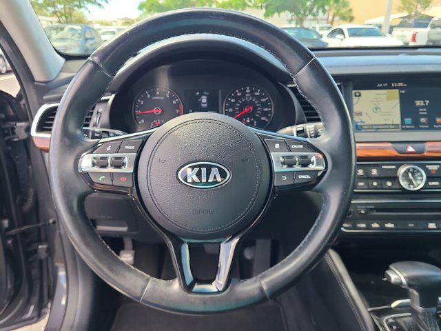 used 2017 Kia Cadenza car, priced at $12,659