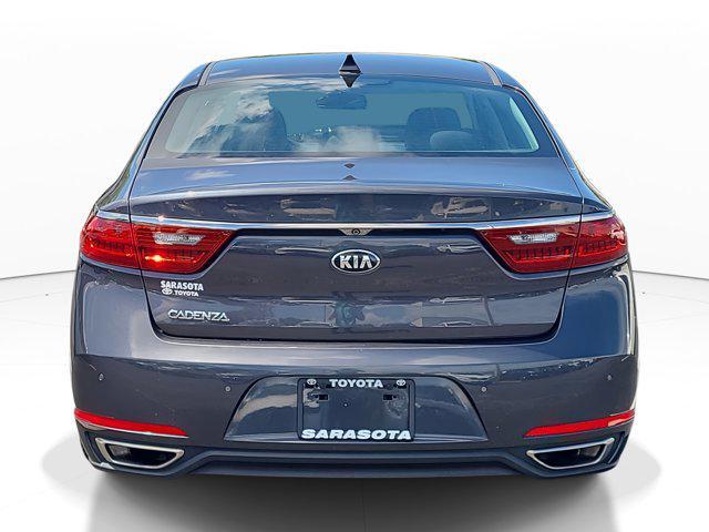 used 2017 Kia Cadenza car, priced at $12,659