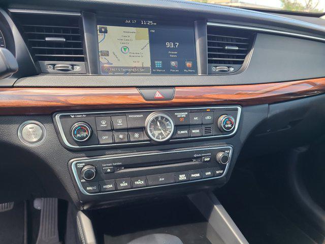 used 2017 Kia Cadenza car, priced at $12,659