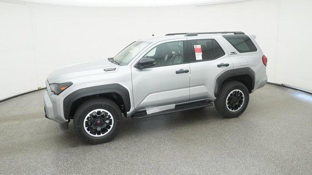new 2025 Toyota 4Runner car, priced at $51,667