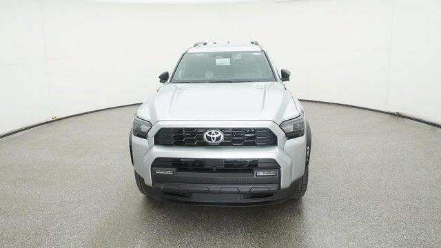 new 2025 Toyota 4Runner car, priced at $51,667