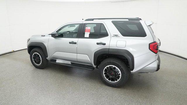new 2025 Toyota 4Runner car, priced at $51,667