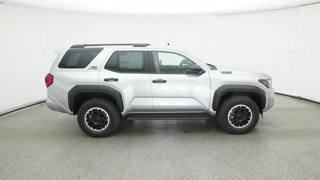 new 2025 Toyota 4Runner car, priced at $51,667