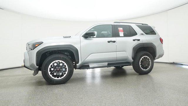 new 2025 Toyota 4Runner car, priced at $51,667