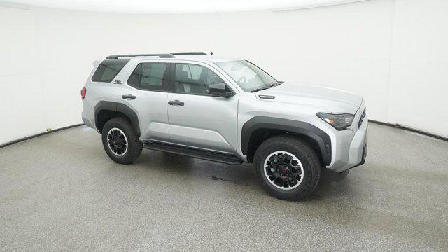 new 2025 Toyota 4Runner car, priced at $51,667