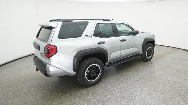 new 2025 Toyota 4Runner car, priced at $51,667