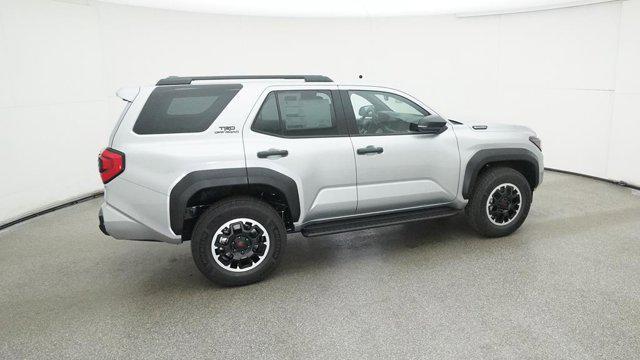 new 2025 Toyota 4Runner car, priced at $51,667