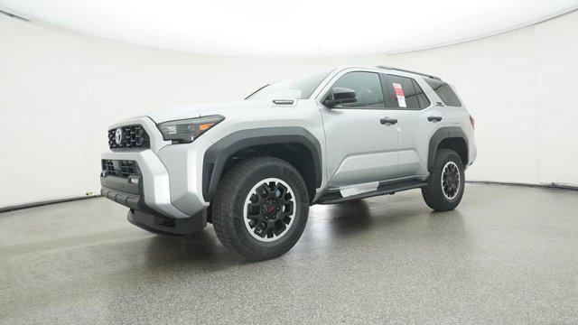 new 2025 Toyota 4Runner car, priced at $51,667