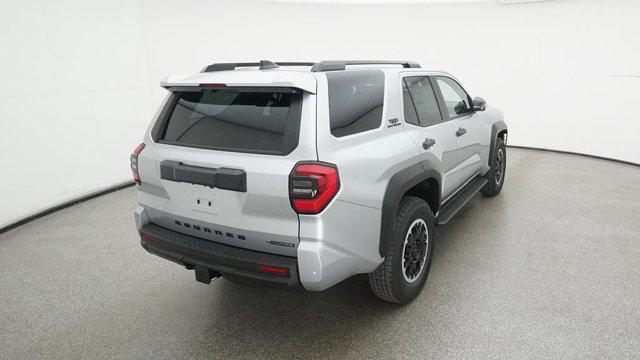 new 2025 Toyota 4Runner car, priced at $51,667