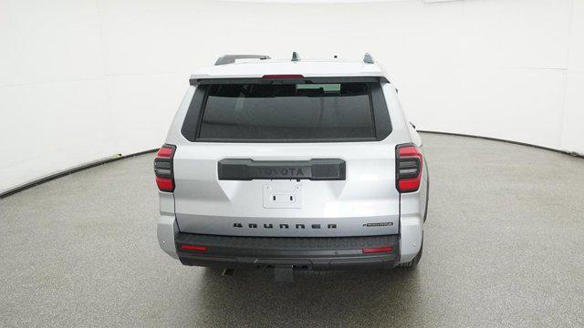 new 2025 Toyota 4Runner car, priced at $51,667