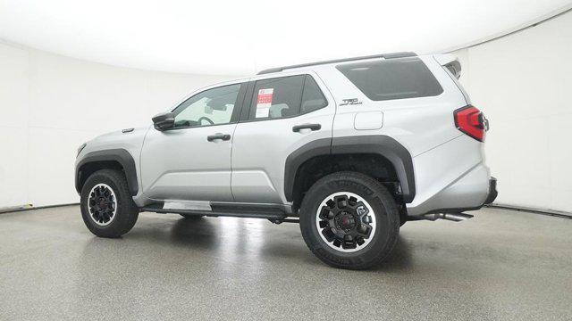 new 2025 Toyota 4Runner car, priced at $51,667