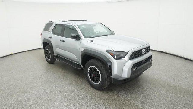 new 2025 Toyota 4Runner car, priced at $51,667
