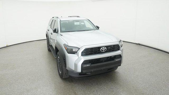 new 2025 Toyota 4Runner car, priced at $51,667