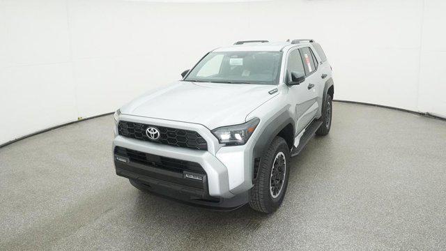 new 2025 Toyota 4Runner car, priced at $51,667