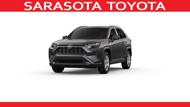 new 2025 Toyota RAV4 Hybrid car, priced at $33,440