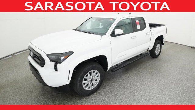 new 2025 Toyota Tacoma car, priced at $36,975