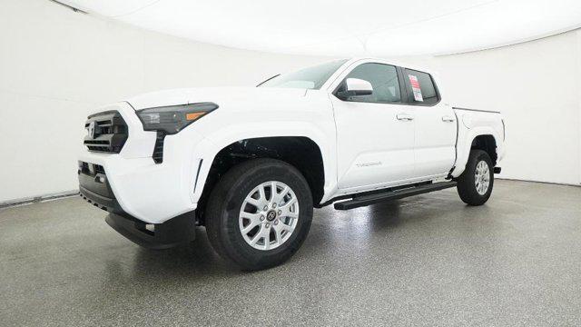 new 2025 Toyota Tacoma car, priced at $36,975