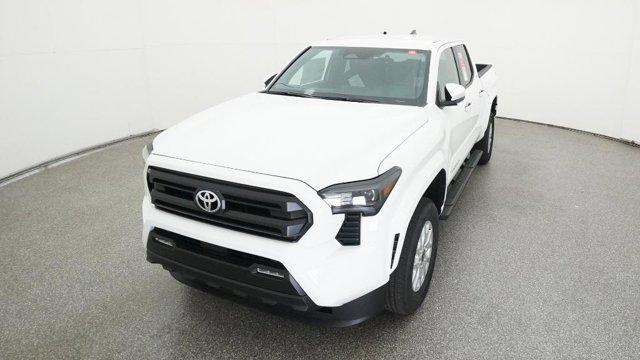 new 2025 Toyota Tacoma car, priced at $36,975