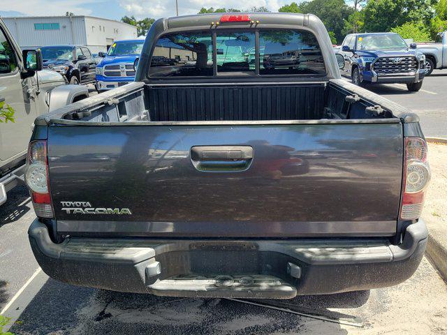 used 2009 Toyota Tacoma car, priced at $9,995