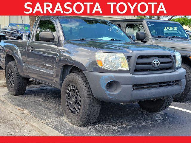 used 2009 Toyota Tacoma car, priced at $9,995